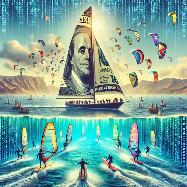 Google's Billion-Dollar Acqui-Hire: Windsurf Talent Over IP