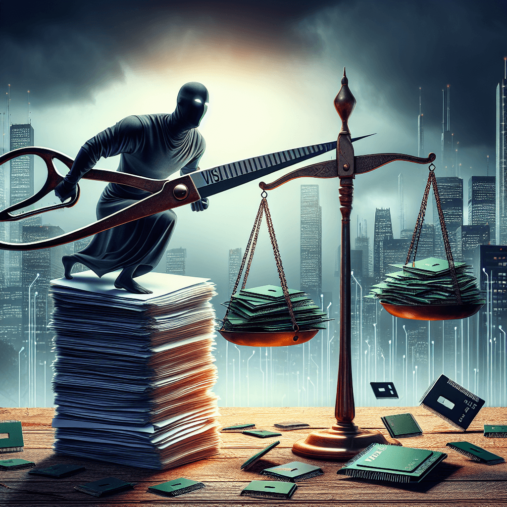 U.S. Lawmakers Crack Down on H-1B Visa Misuse Amidst Tech Layoffs: What's at Stake?