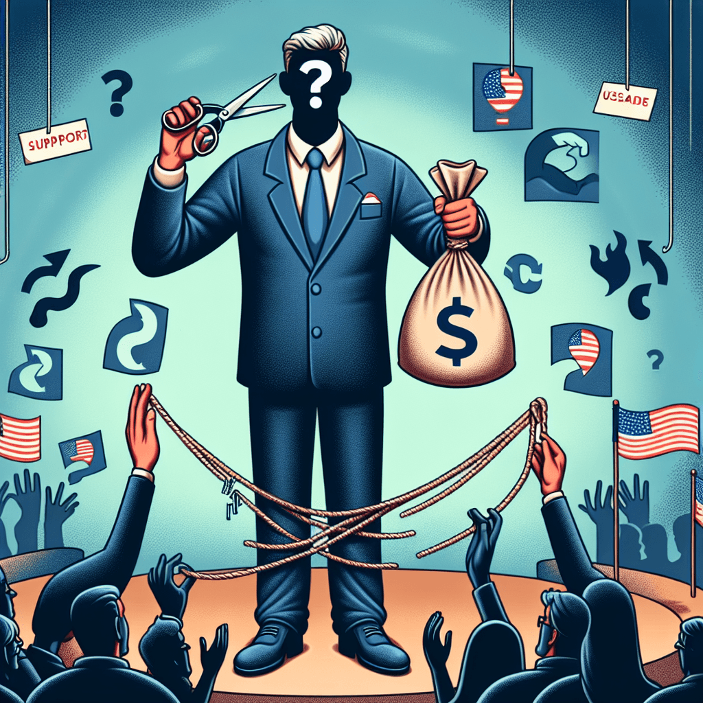 Elon Musk's Controversial Role in USAID Cuts Raises Ethical Questions