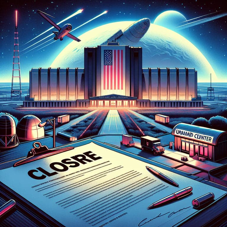 NASA to Close 3 Offices Following Trump’s Executive Order – Impact on Johnson Space Center
