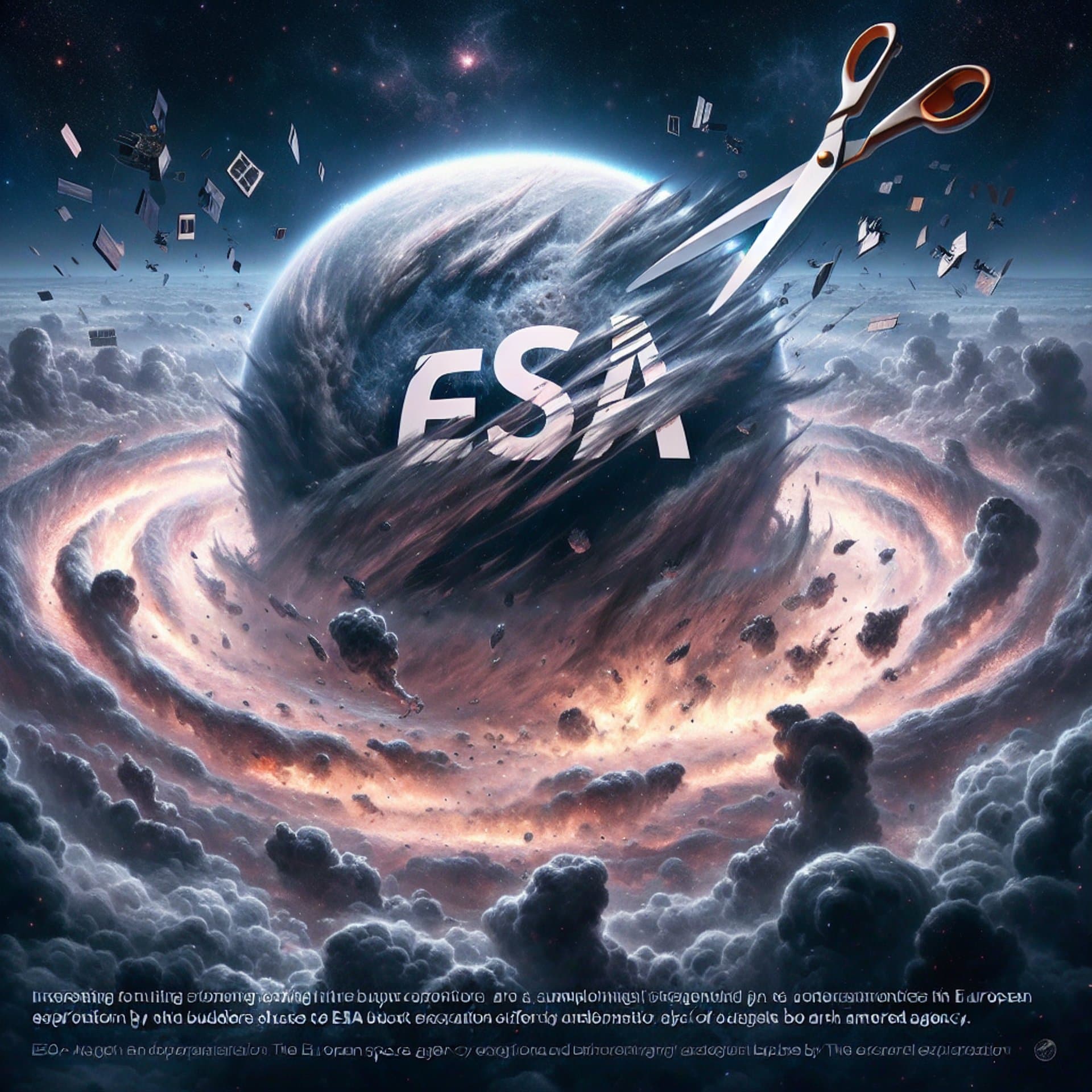 ESA Navigates Stormy Space with Proposed NASA Budget Cuts