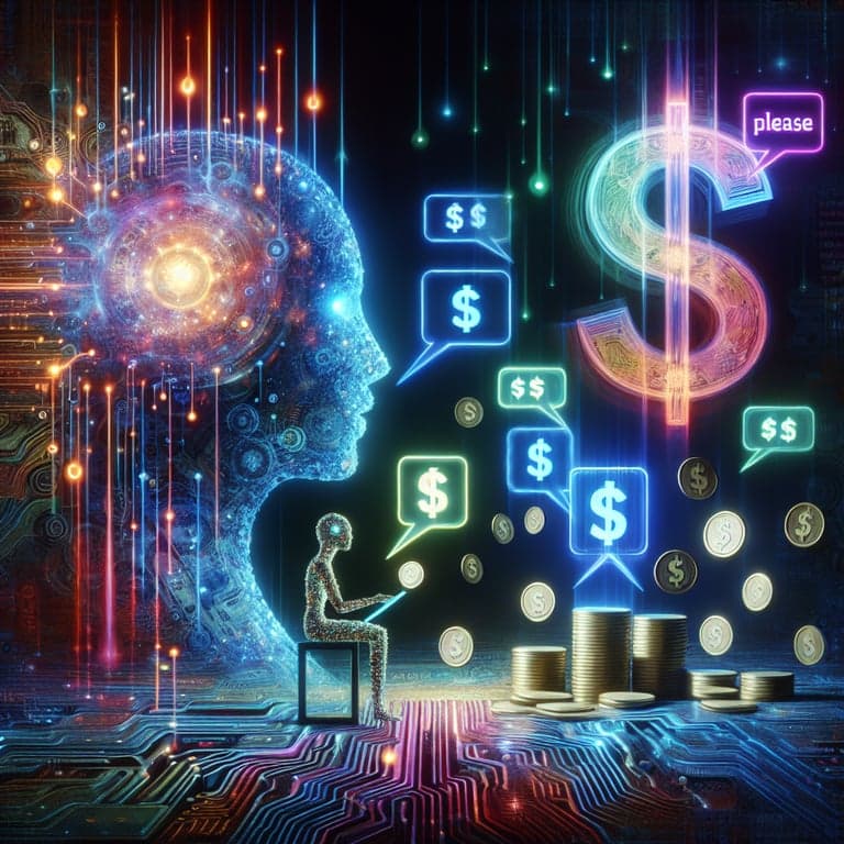 OpenAI's Pricey Politeness: Why Saying 'Please' and 'Thank You' to ChatGPT Costs Millions