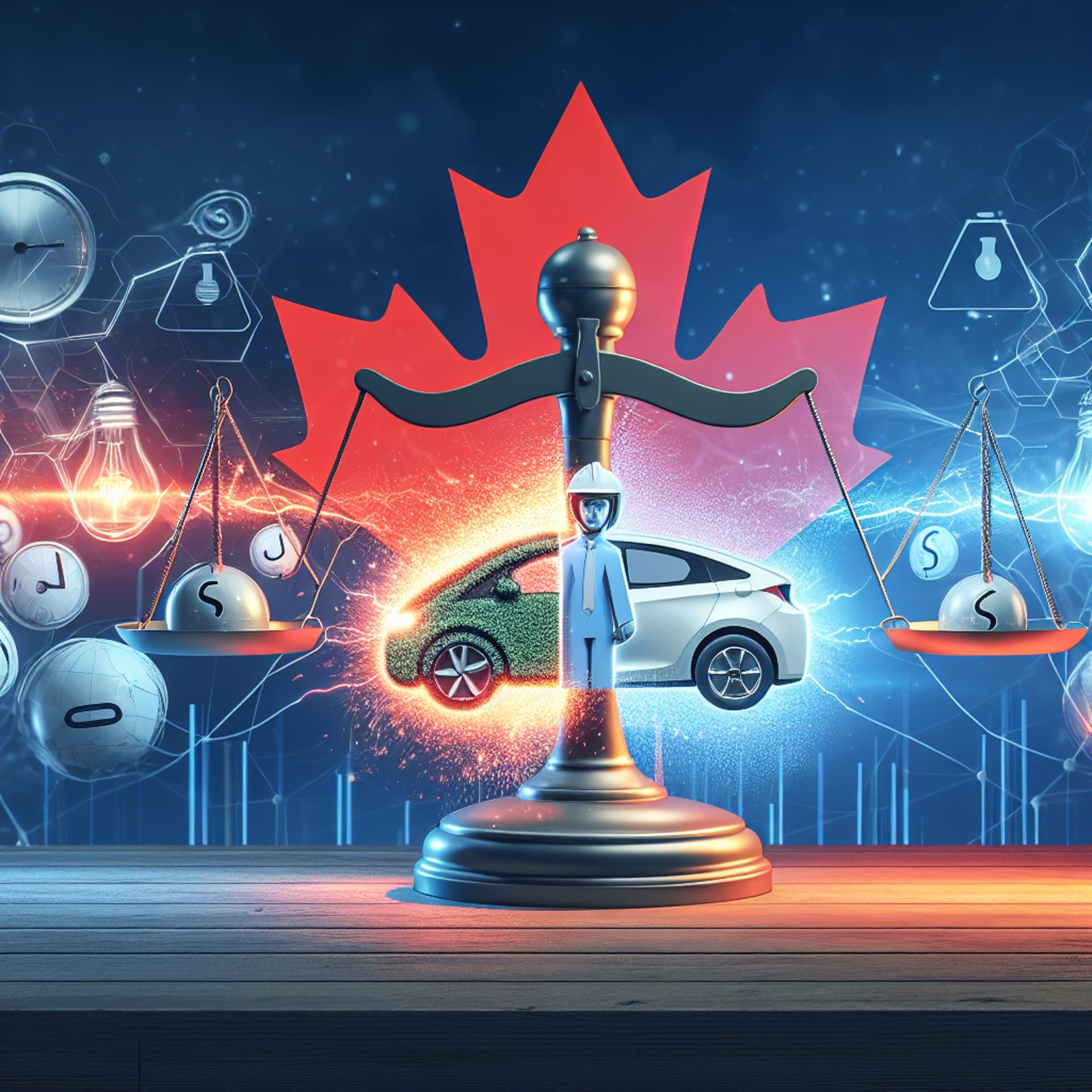 Tesla's Insurance Expansion Sparks Competitive Buzz in Canada!