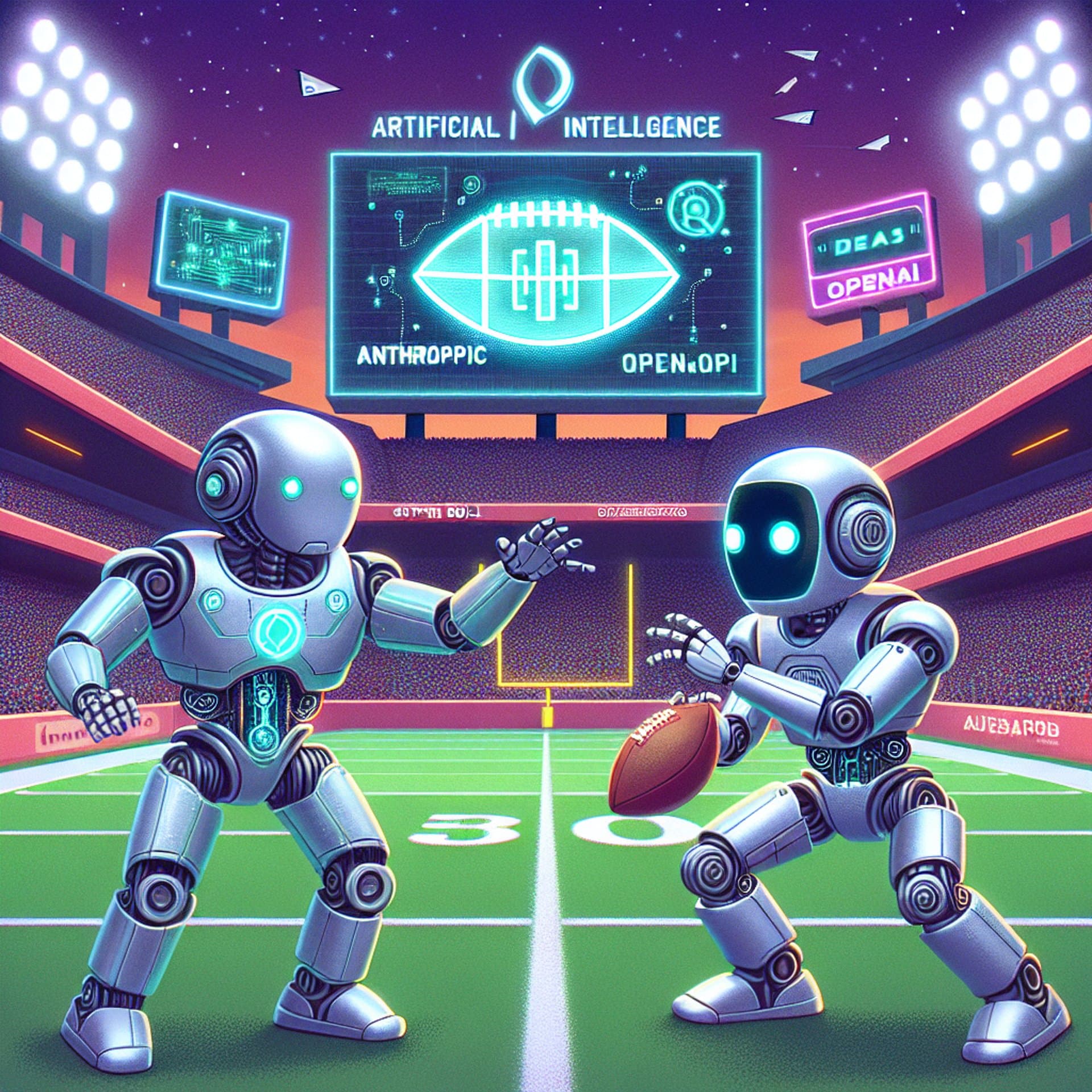 Anthropic Throws a Super Bowl Ad Jab at OpenAI: A Battle Over AI Ads!