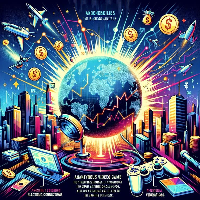 GTA 6: The $2 Billion Blockbuster That's Shaking Up the Gaming World!