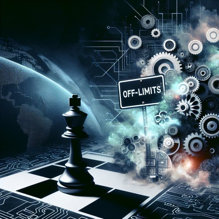 Anthropic's Bold Move: AI Services Off-Limits to Chinese-Owned Firms