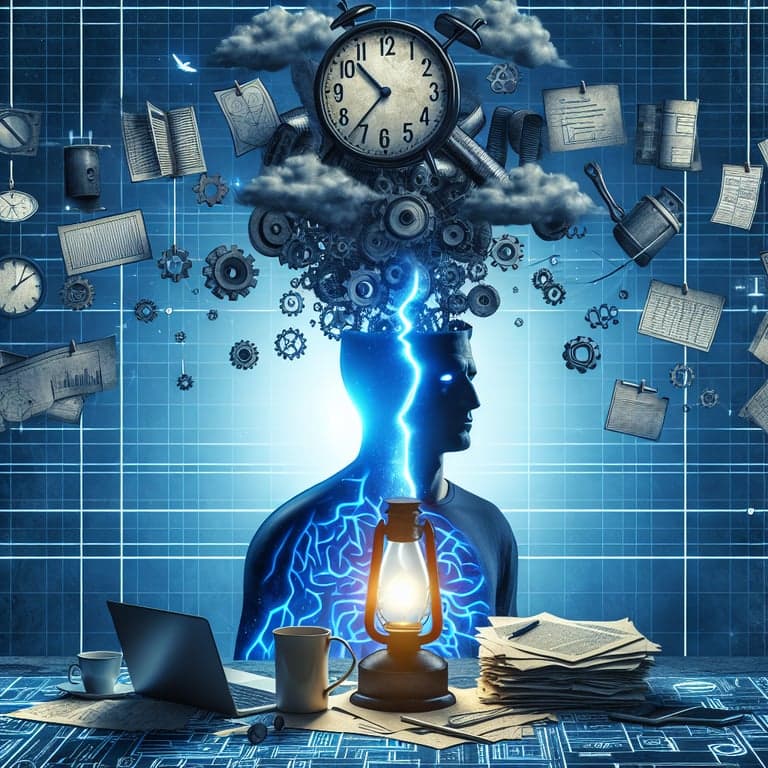 Elon Musk's Night Owl Lifestyle: Is Sleep Deprivation Impacting His Decision-Making?