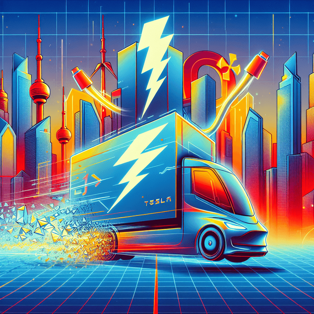 Tesla's February Surge: A 91% Leap in China EV Shipments!