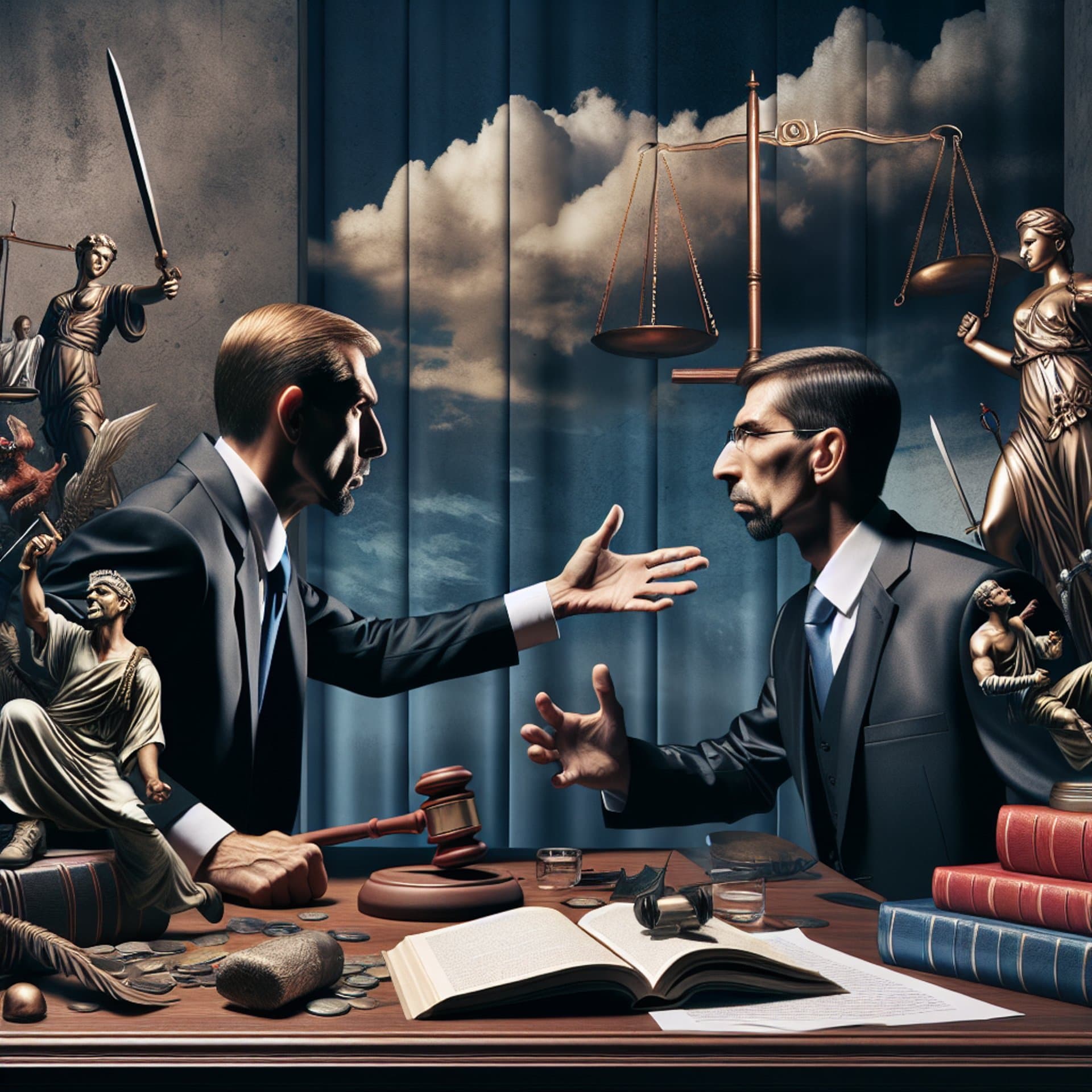 Elon Musk's Bold Accusation Against Mexican President: Legal Battle Brewing?