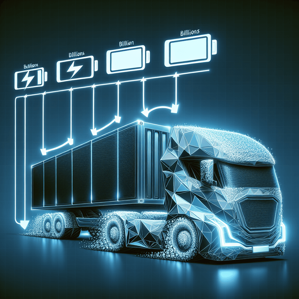 Tesla's Cybertruck Battery Supply Saga: From Billions to Merely Thousands!