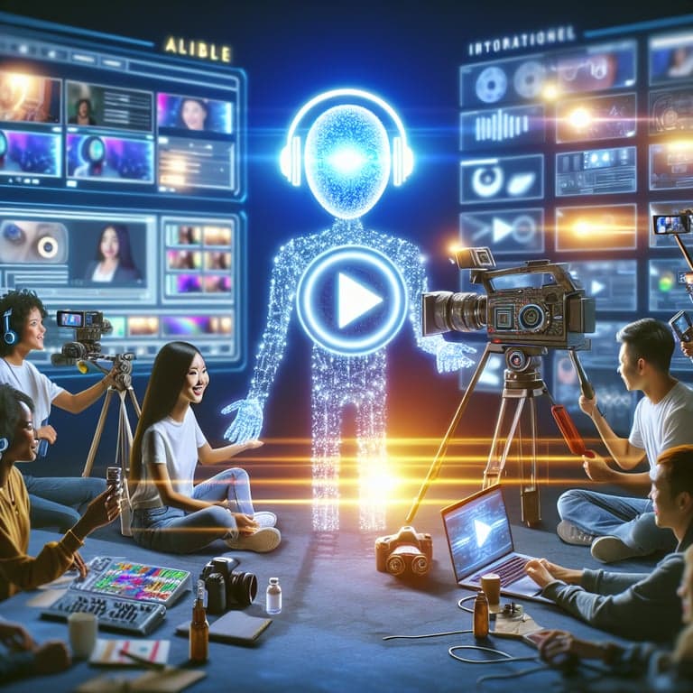 YouTube Unveils Ask Studio: The AI Sidekick Transforming Creator Experiences!