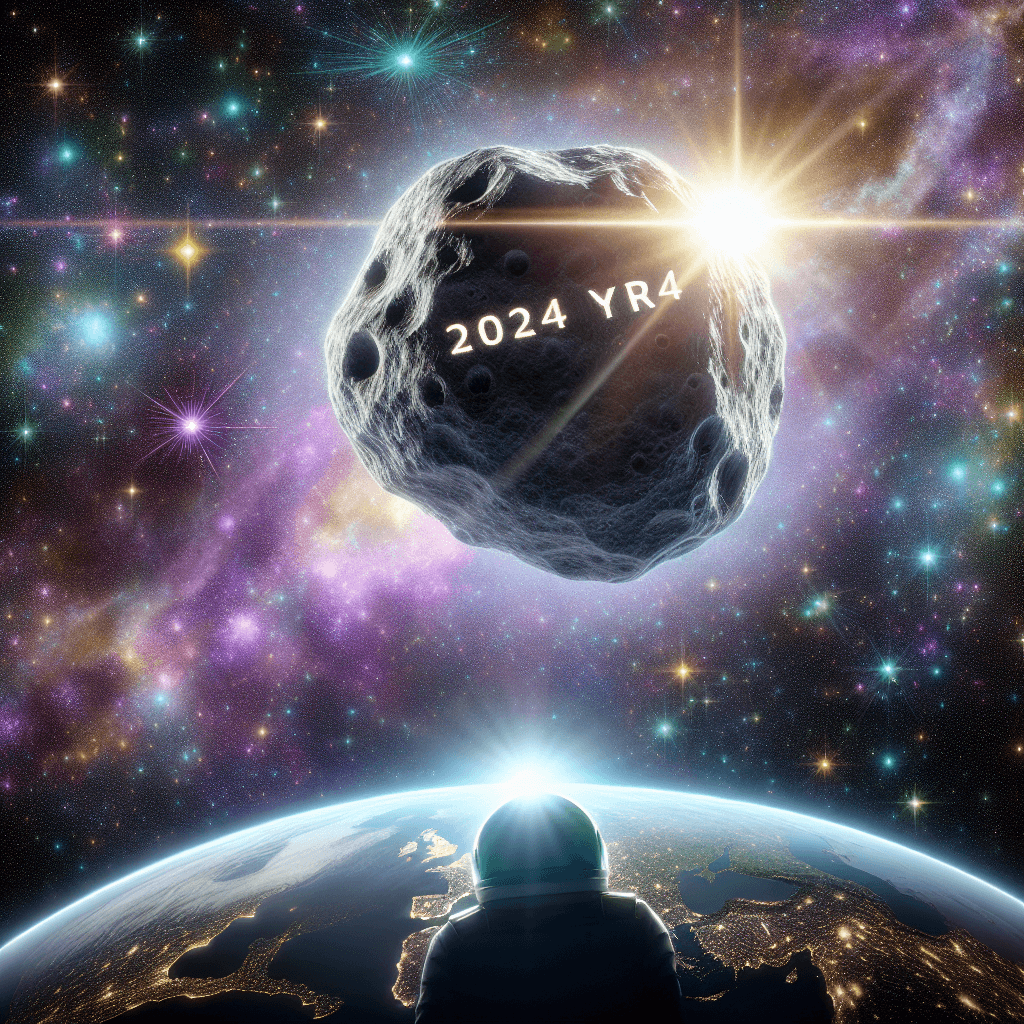 Asteroid 2024 YR4: NASA's New Discovery Sparks Global Attention