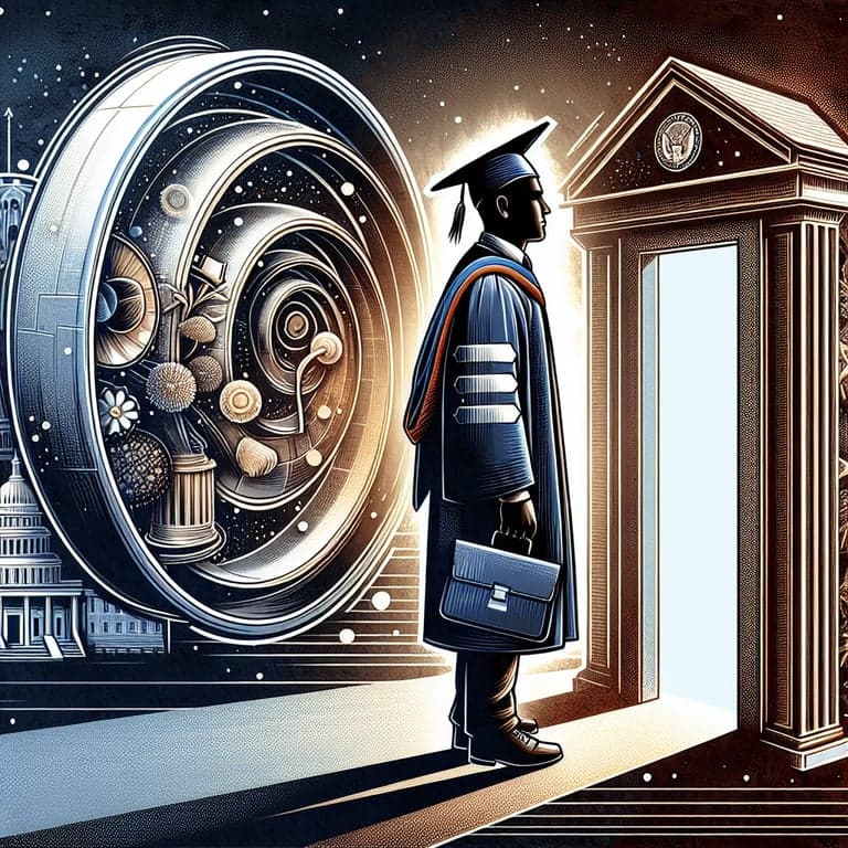 Larry K. Mack, HBCU Alumnus, Takes the Helm as NASA's Director of Human Capital