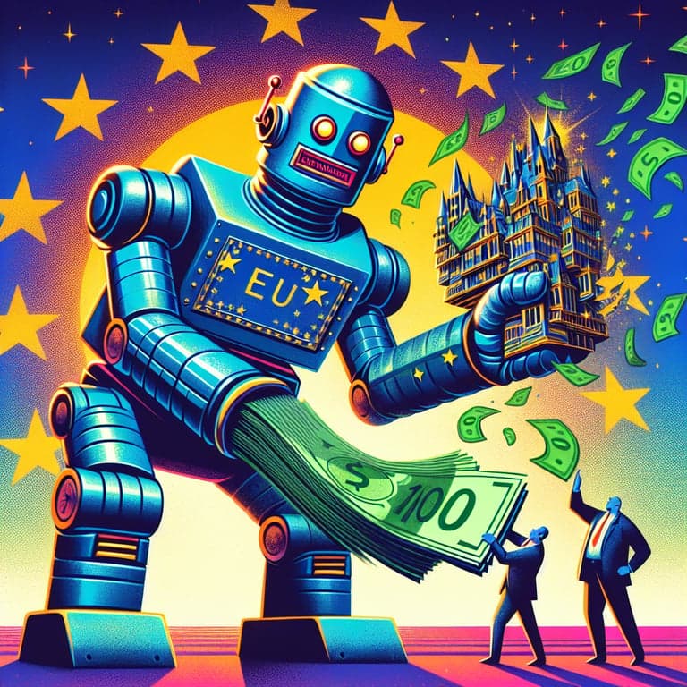 EU Hits X with €140 Million Fine for Transparency Breaches—A Wake-Up Call for Big Tech!