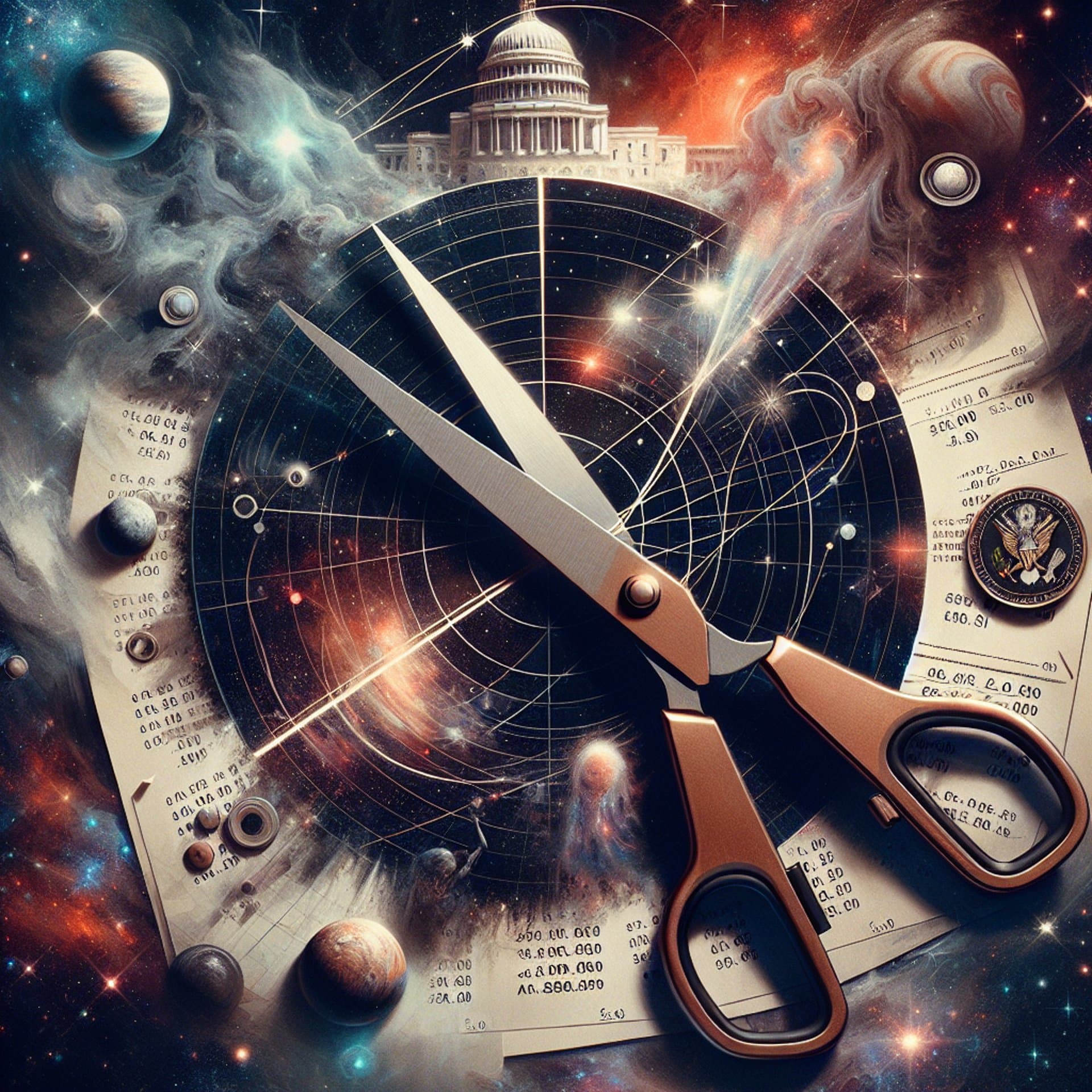 Severe Budget Cuts Threaten NASA's Future: Astrophysics and Research to Suffer!