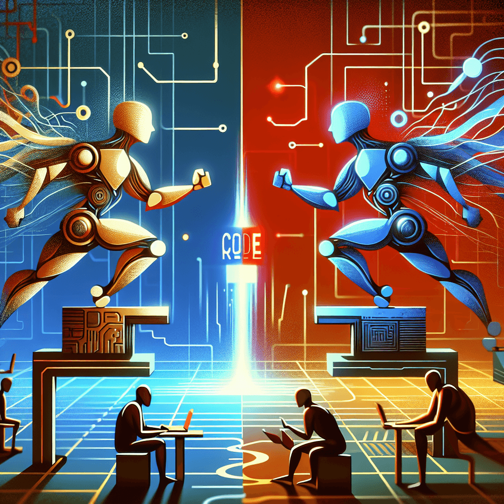 Google's Sundar Pichai Prompts OpenAI 'Code Red': A New Chapter in the AI Rivalry!