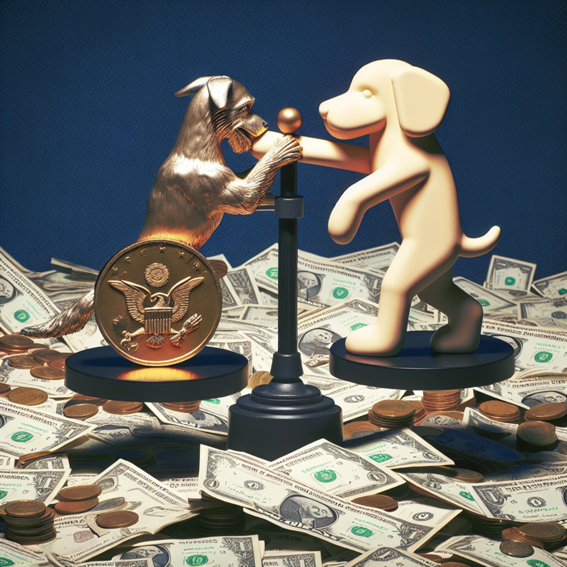 DOGE vs Dollars: Elon Musk's Federal Savings Plan Falls Short