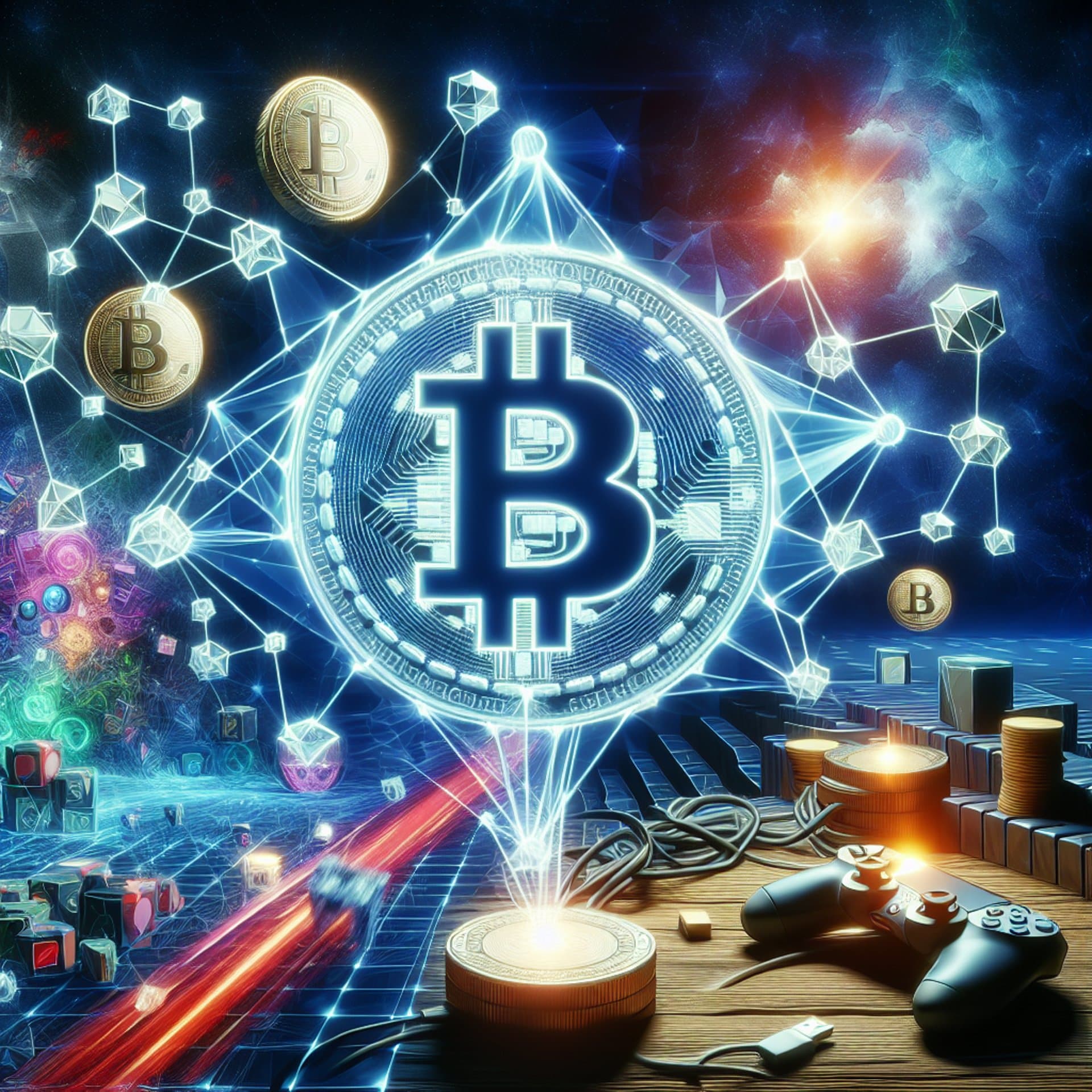 Ronin Network's Epic Return to Ethereum: A Giant Leap for Blockchain Gaming