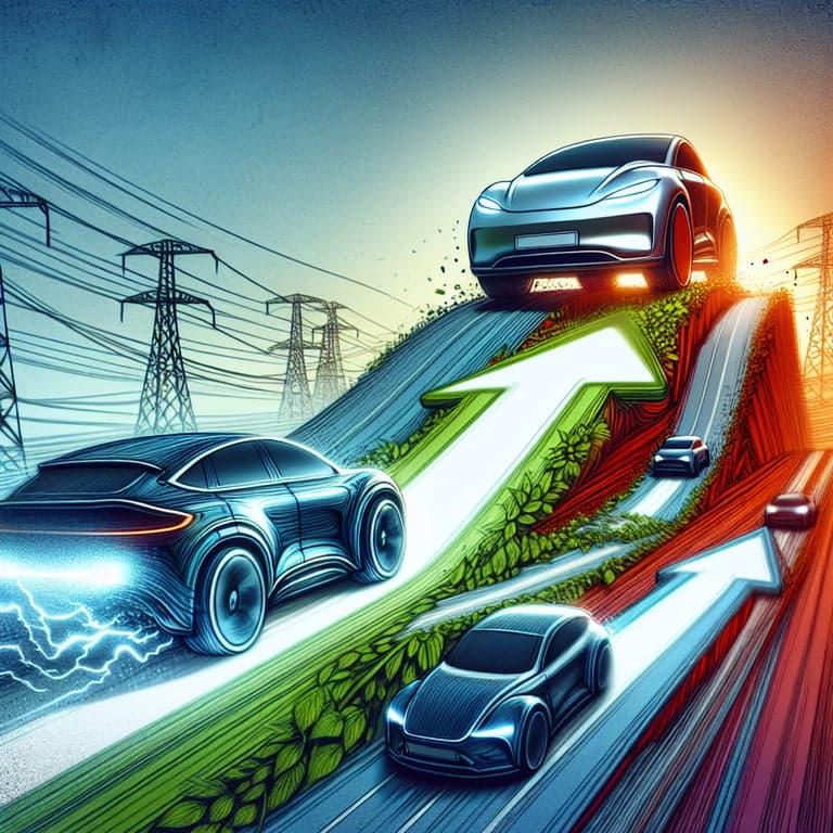 BYD Overtakes Tesla in Europe: A New Era for the EV Market