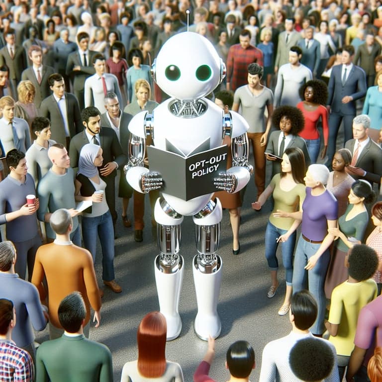 OpenAI's Sora 2 Stirs Debate with Controversial 'Opt-Out' Policy