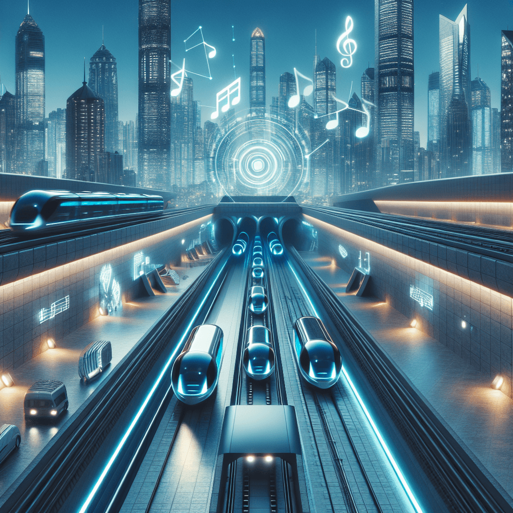 Elon Musk's Music City Loop Promises to Revolutionize Nashville Transit