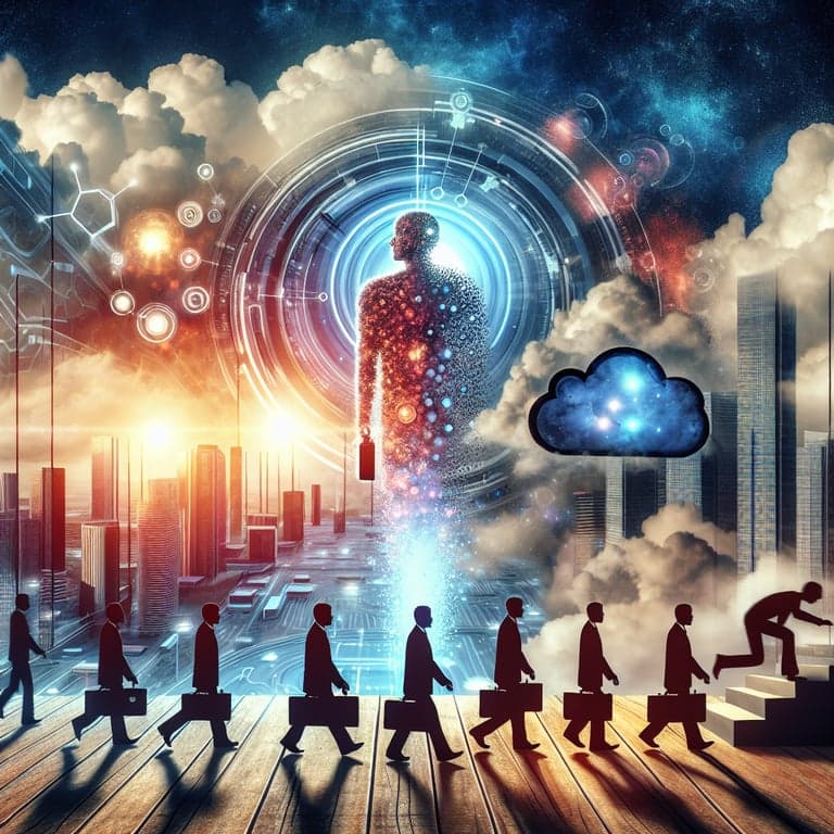 Oracle Slashes Jobs as AI and Cloud Strategies Take Center Stage