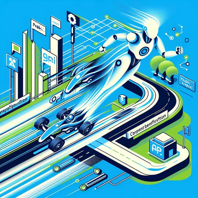 OpenAI Restructures as Public Benefit Corporation: Racing Ahead in AI Battle