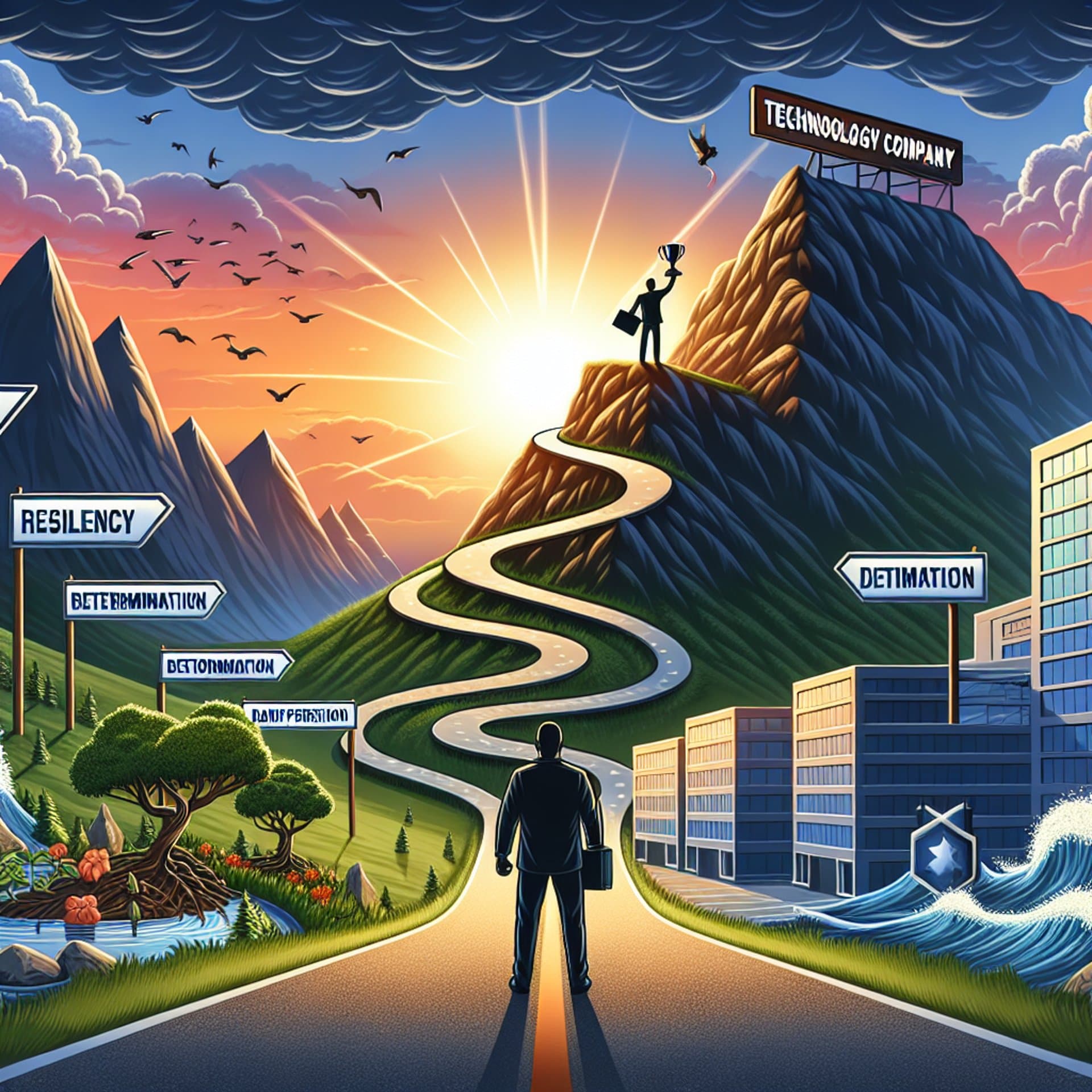 Former Meta Employee's Triumphant Return: A Personal Tale of Layoff to Success