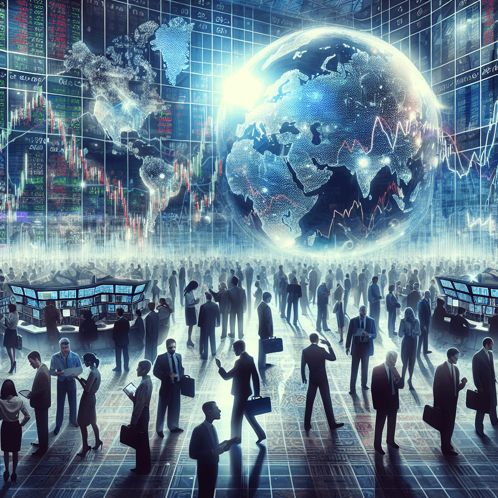 Market Mayhem: Stocks Swayed by Fed, Earnings, and Global Tensions