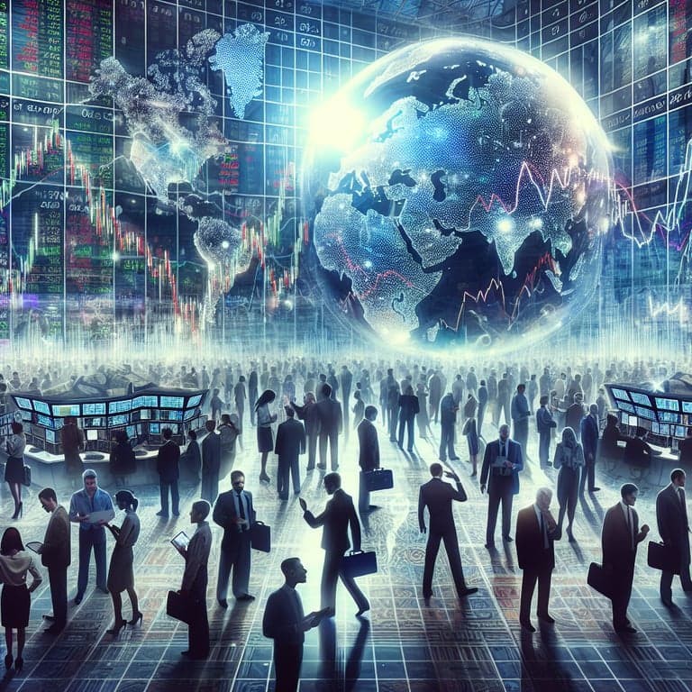 Market Mayhem: Stocks Swayed by Fed, Earnings, and Global Tensions