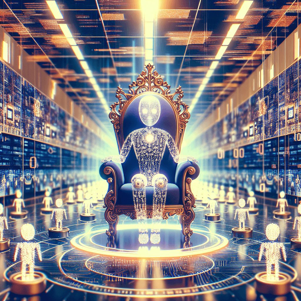 ChatGPT Reigns Supreme in the 2025 AI Chatbot Market