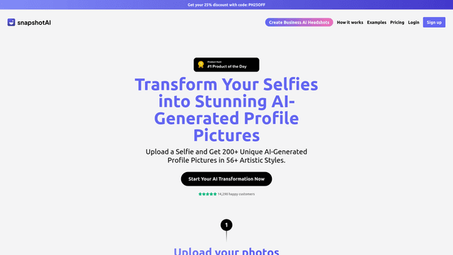 Thumbnail image for SnapshotAI