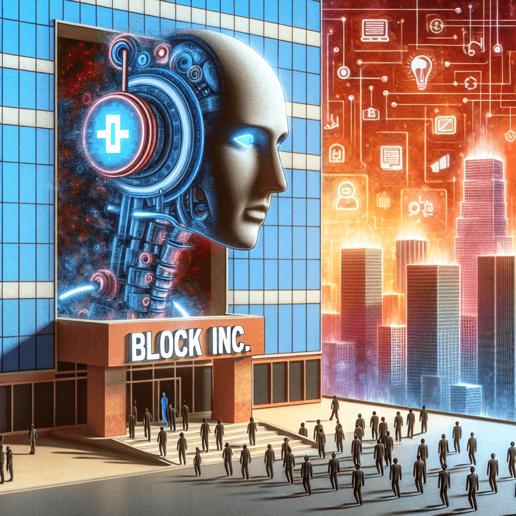 Block Inc.'s AI Layoffs Stir the Tech World: Is the Sector Reshaping?