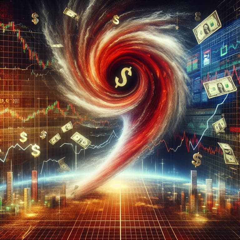 Global Billionaires Deep in Red: $46 Billion Vanishes in Market Whirlwind