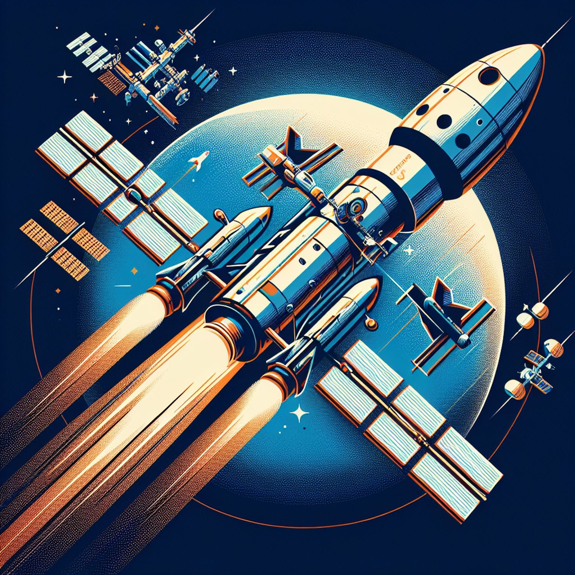 SpaceX CRS-33: Boosting Science and Orbit Maintenance at the ISS!