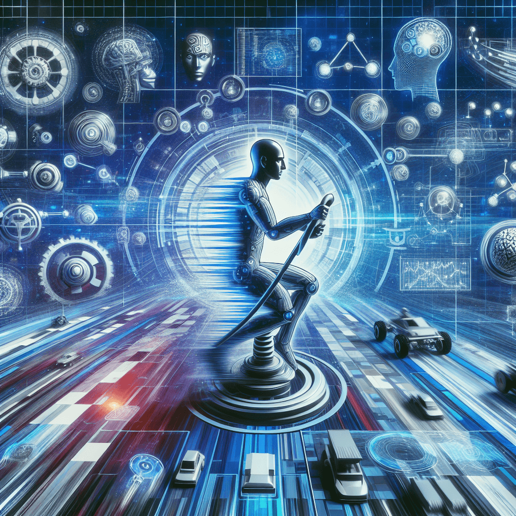 OpenAI's Brad Lightcap on the Fast-paced AI Competitive Arena