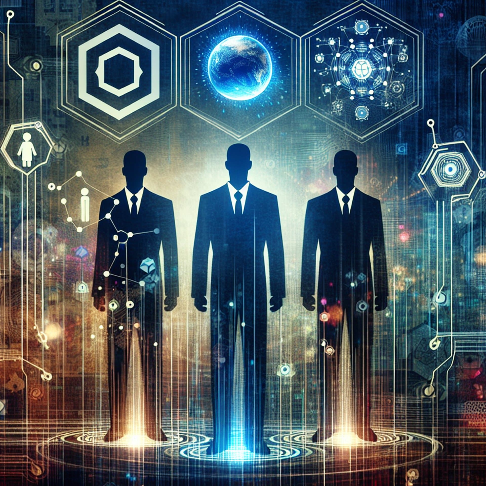 Pentagon's Tech Boost! Palantir, Meta, and OpenAI Leaders Join Forces