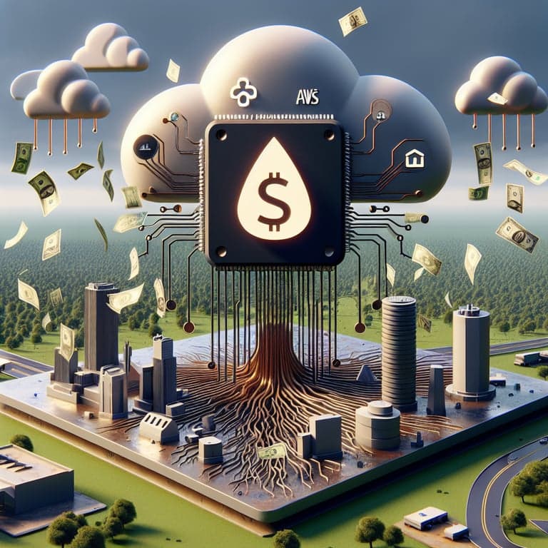 AWS Pledges $11 Billion to Boost AI and Cloud Infrastructure in Georgia