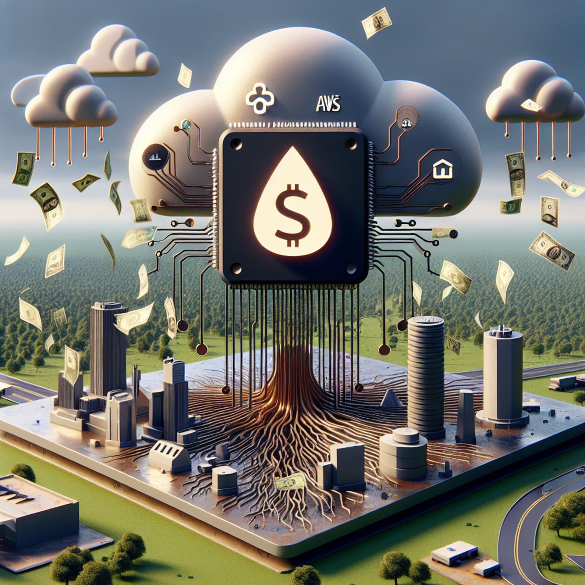 AWS Pledges $11 Billion to Boost AI and Cloud Infrastructure in Georgia