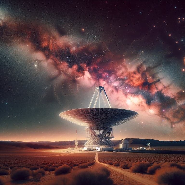 NASA Upgrades Deep Space Network with New Antenna at Goldstone