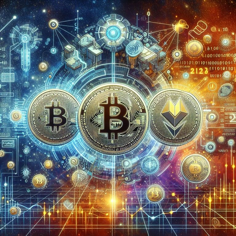 AI Models Foresee Crypto Stars of 2025: From Bitcoin to Kaspa