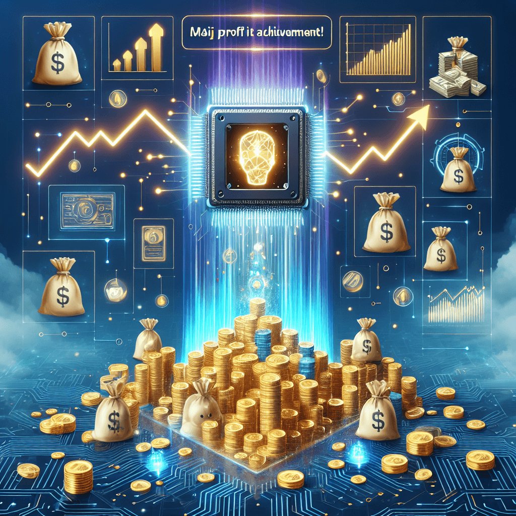 SoftBank's AI Gamble Pays Off: $19.8 Billion Gain on OpenAI Stake!