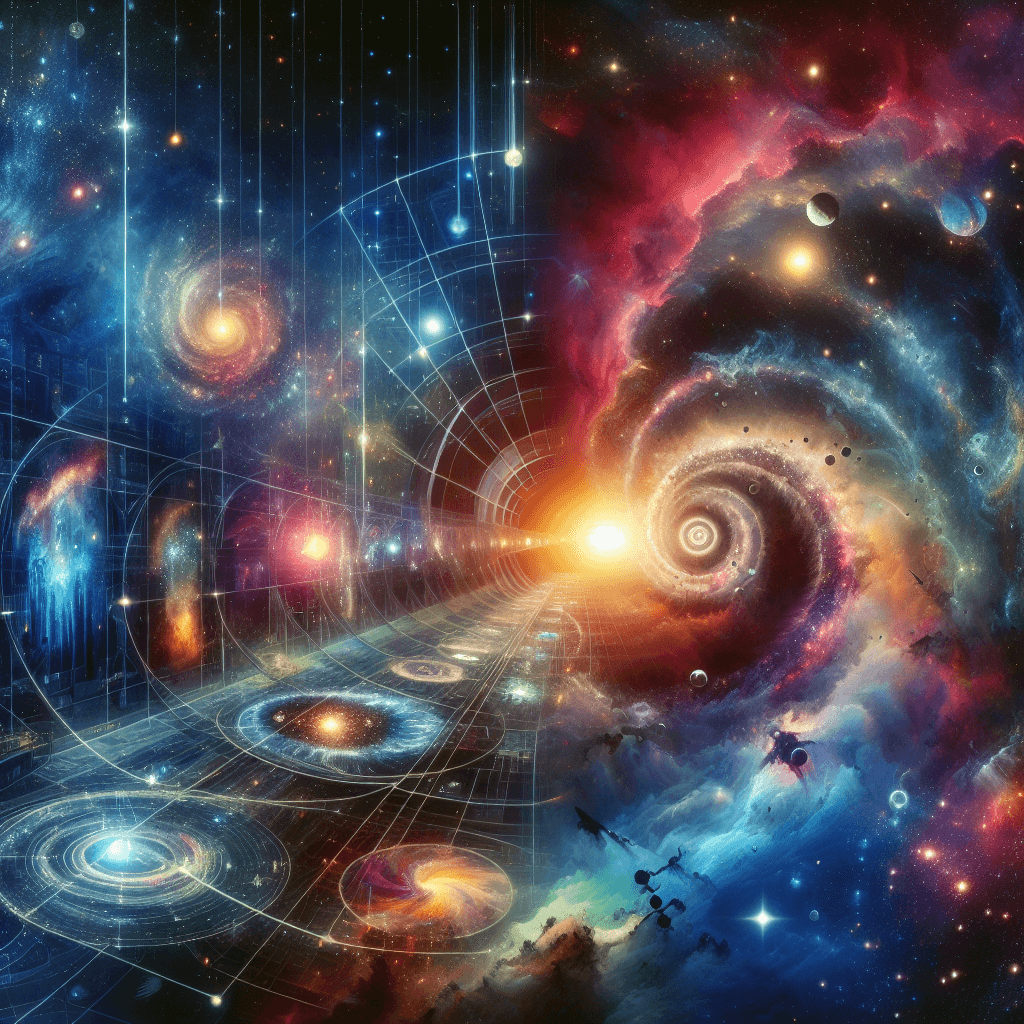 NASA Delivers a Galactic Spectacle: 10 Breathtaking Images of the Cosmos