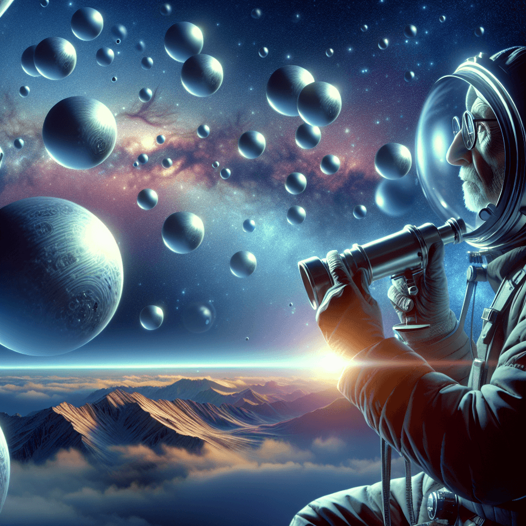 Ex-NASA Astronaut's UFO Encounter: Metallic Orbs with No Propulsion Stun Skywatchers!