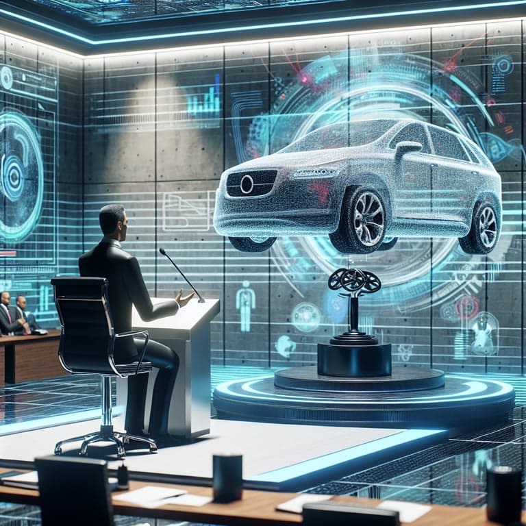 Elon Musk Takes the Stand in Tesla Autopilot Fatality Trial