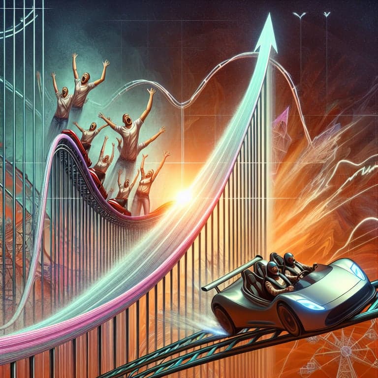 Tesla's Roller Coaster: First YoY Decline in Deliveries Amidst High Hopes for Q4 2024