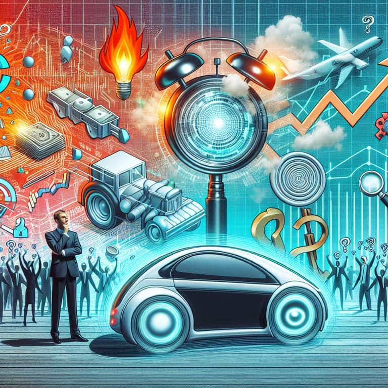 Top Investor Sounds Alarm on Tesla's Robotaxi Hype