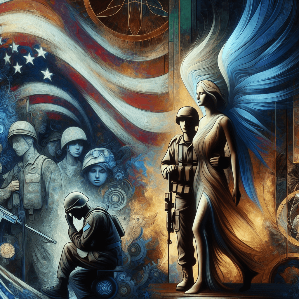 Pauline Hanson Stands by Embattled War Hero Ben Roberts-Smith