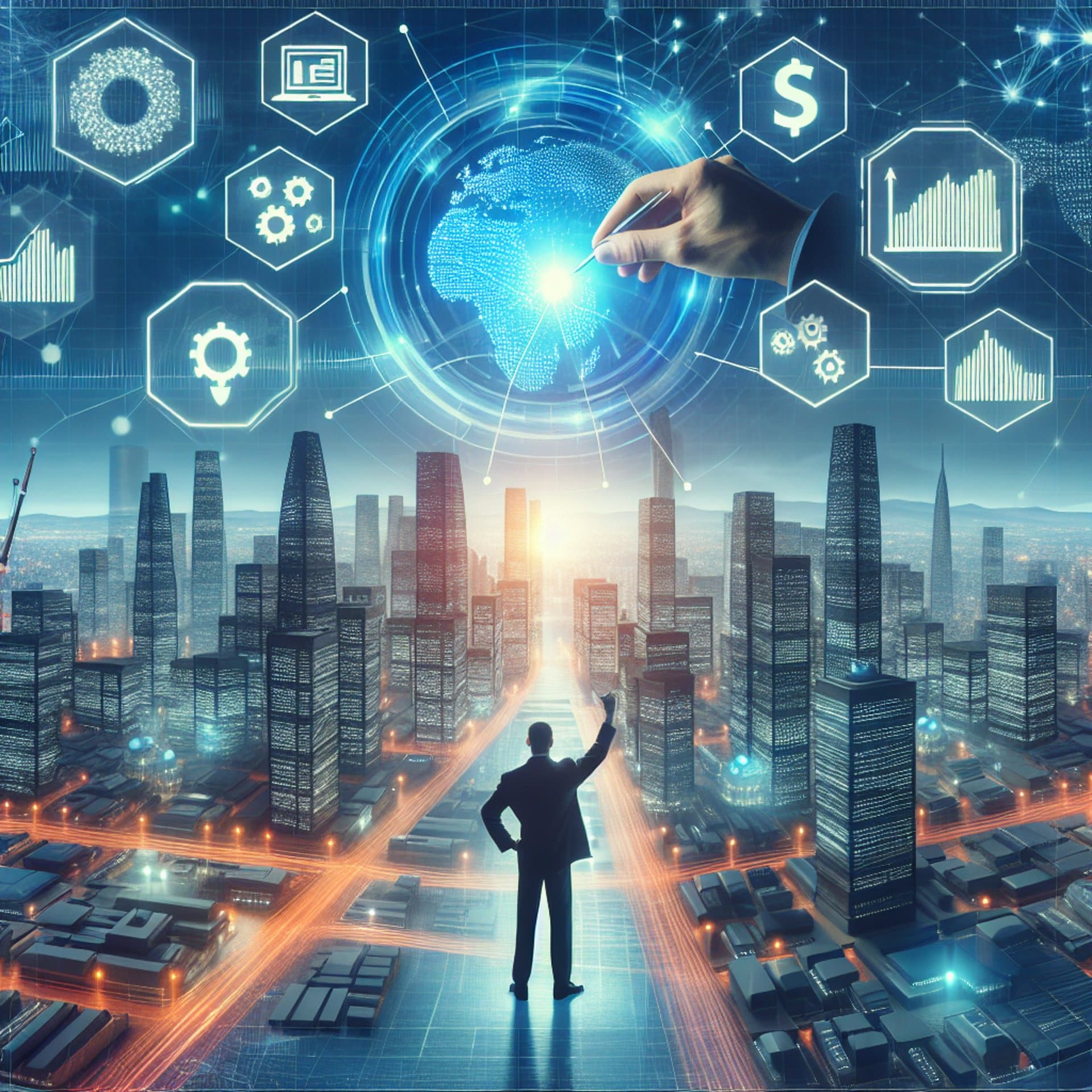 Intel Joins Forces with Elon Musk on Monumental $20 Billion 'Terafab' Project