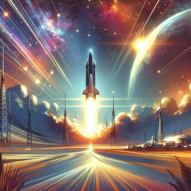 SpaceX's Stellar IPO Plans: Could It Be the Next Big Space Shot?